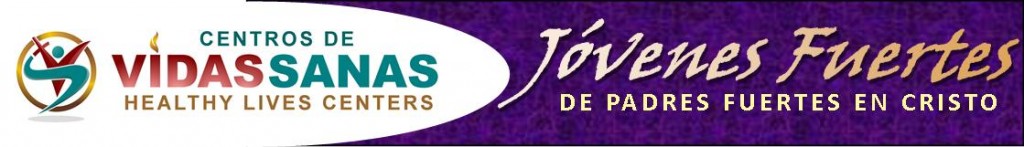 Jovenes Fuertes - Header
